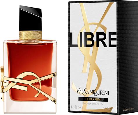 yves saint laurent libre eau de toilette 50ml